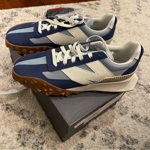New Balance XC-72 Moon Shadow Dusk Navy Blue / White / Gum Size Men 11 US 45 EUR